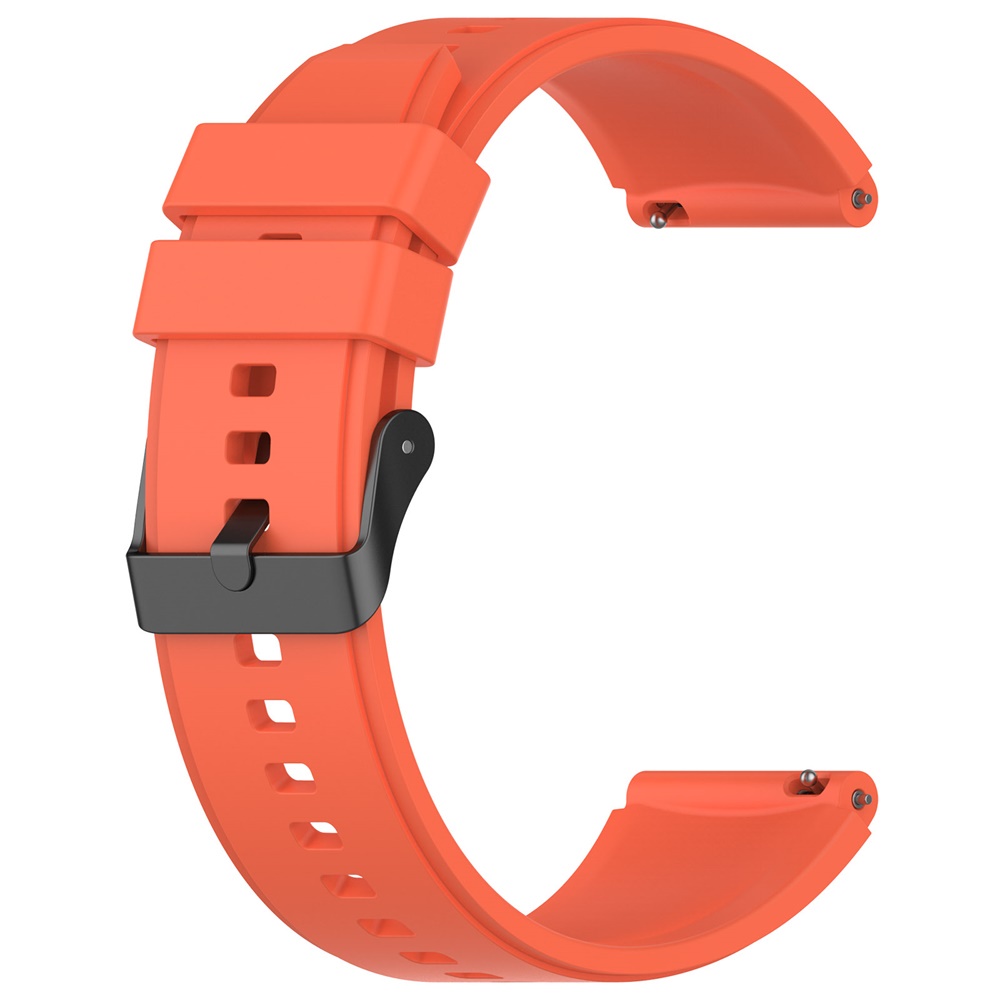 Dây Đeo Thể Thao Bằng silicone 22mm Cho Đồng Hồ oppo 4 pro / oppo watch4 pro