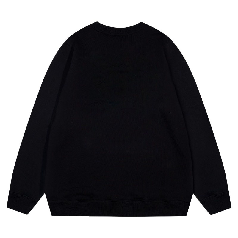 Áo hoodie Cổ Tròn In Họa Tiết Hoạt Hình Thời Trang Thu Đông Cho Nam Và Nữ