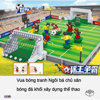 Mô Hình Đồ Chơi lego Lắp Ráp world cup