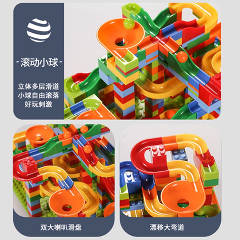 Bộ Đồ Chơi lego Lắp Ráp Đường Ray Xe Lửa Cho Bé