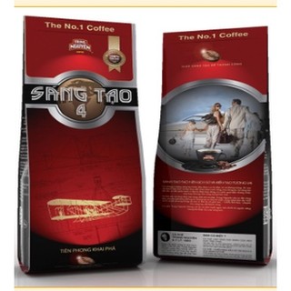 Cà phê Trung Nguyên sáng tạo 4 340g