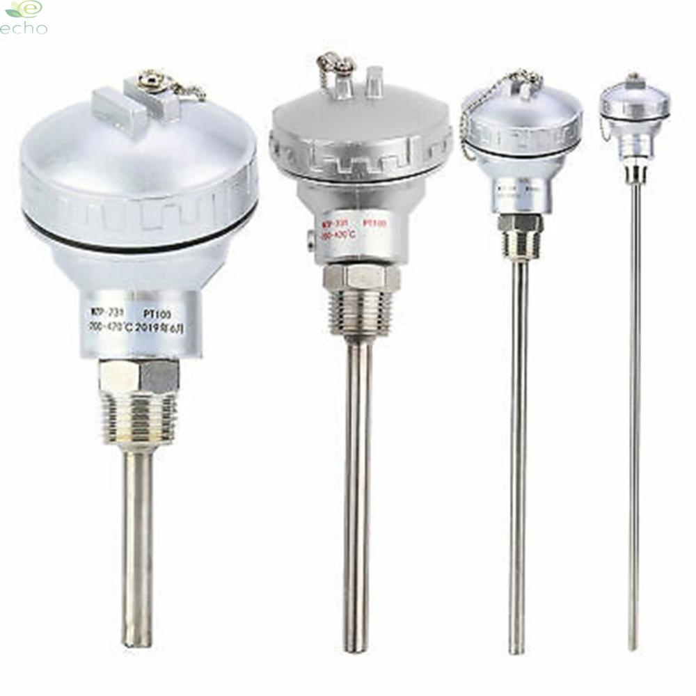 Đầu Cảm Biến Nhiệt Độ pt100 Bằng Thép Không Gỉ