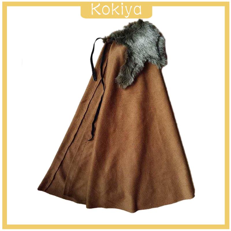 Áo Choàng Hóa Trang Thời Trang Cho Búp Bê Nam 12 "Tỷ Lệ 1 / 6