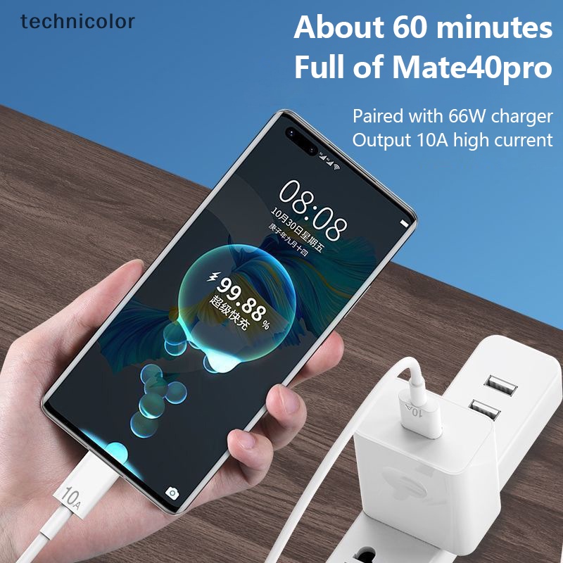 Dây Cáp Sạc Nhanh 120w 10a usb type c 1 / 1.5 / 2m
