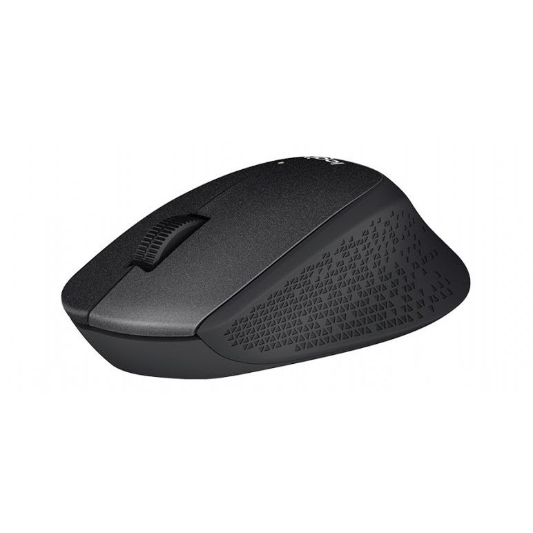 Chuột máy tính không dây Logitech M330 Silent Plus  - Bảo hành 12 tháng