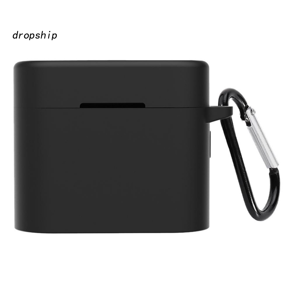 Vỏ Bảo Vệ Hộp Sạc Tai Nghe Không Dây Bằng Silicon Cho xiaomi air 2 pro / 2 pro