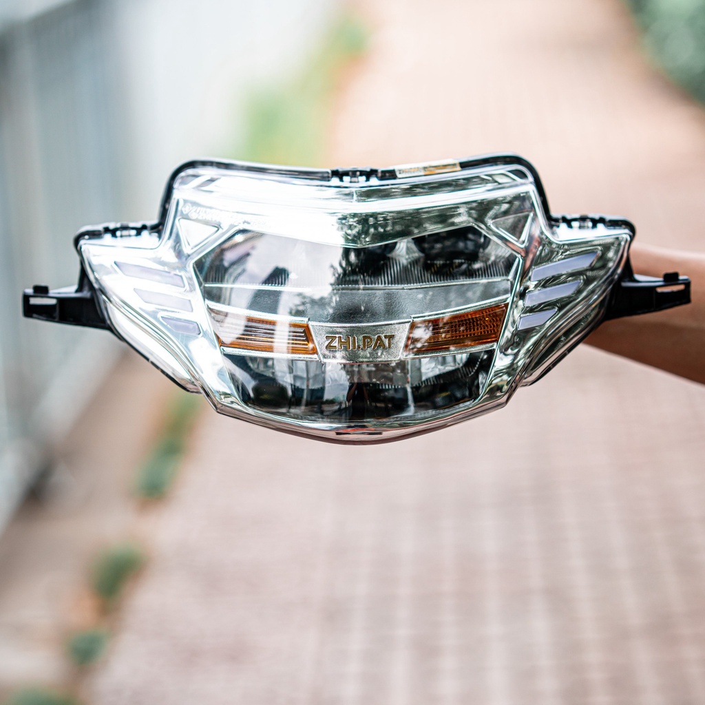 Đèn pha Led 02 tầng FuNeo FI hàng chính hãng ZHI.PAT