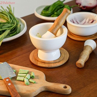  Bộ Chày Cối Giã Tiêu dalton Bằng Gốm 