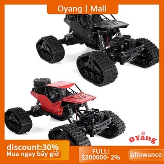Xe địa hình điều khiển từ xa off-road buggy 4wd 15km / h 1 / 16 2.4ghz kèm phụ kiện