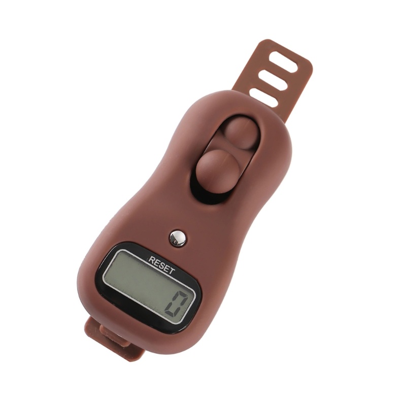 Hung Máy Đếm Ngón Tay Kỹ Thuật Số Có Đèn Chiếu Sáng