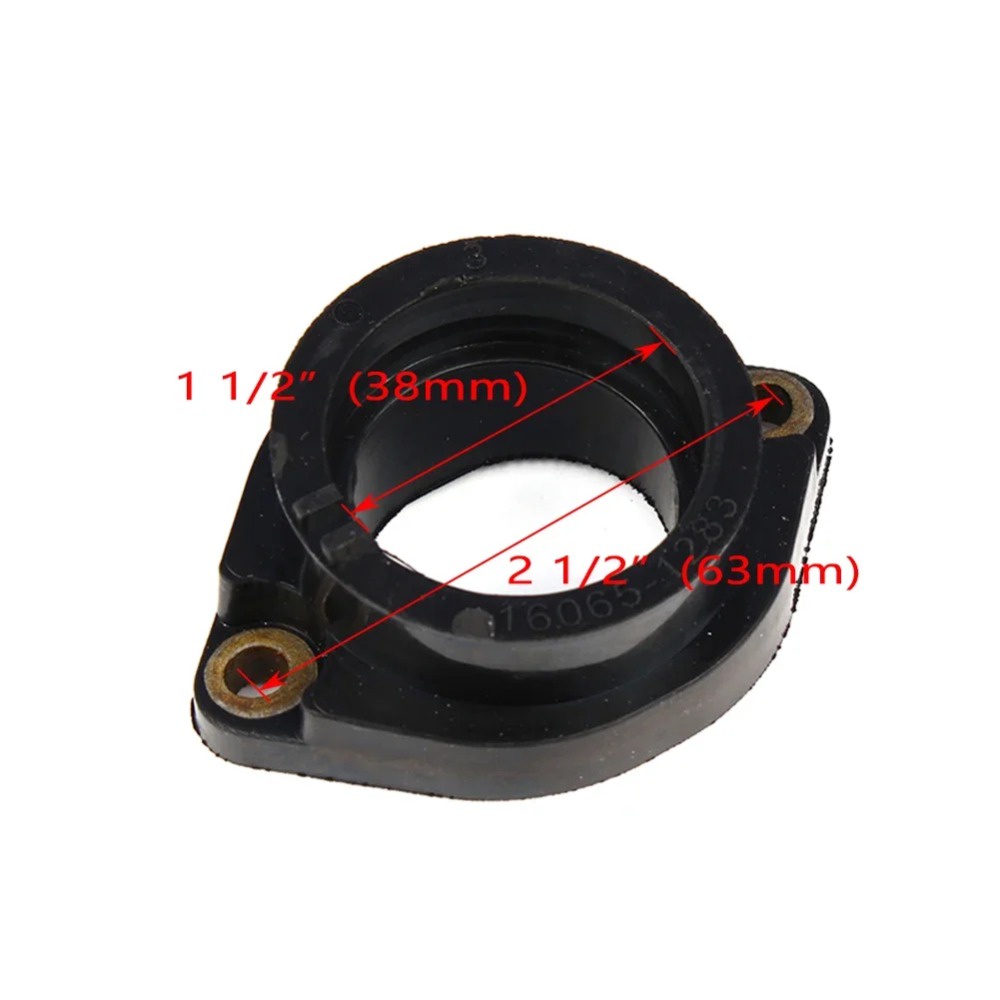 Bộ chế hòa khí xe máy Bộ chuyển đổi khởi động cao su đa dạng cho Kawasaki KLX250 KLX250S KLX250DE KL