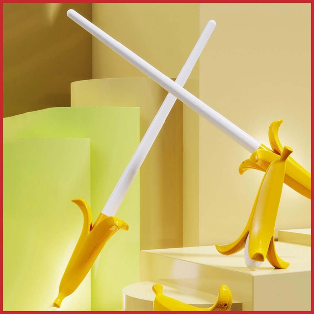 Mô Hình Quả Chuối 3d Có Thể Thu Vào Giảm Căng Thẳng