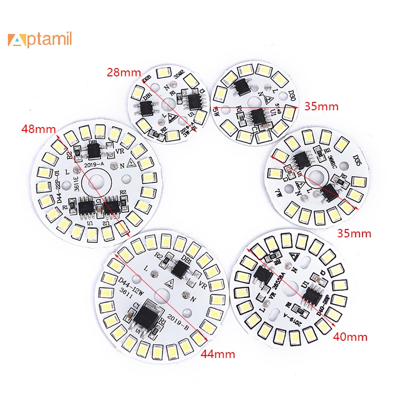 Mô Đun smd Tròn smd Fa333 Chuyên Dụng Cho Bóng Đèn led
 Áo Thun In Hình Thời Trang Năng Động Cho Nữ