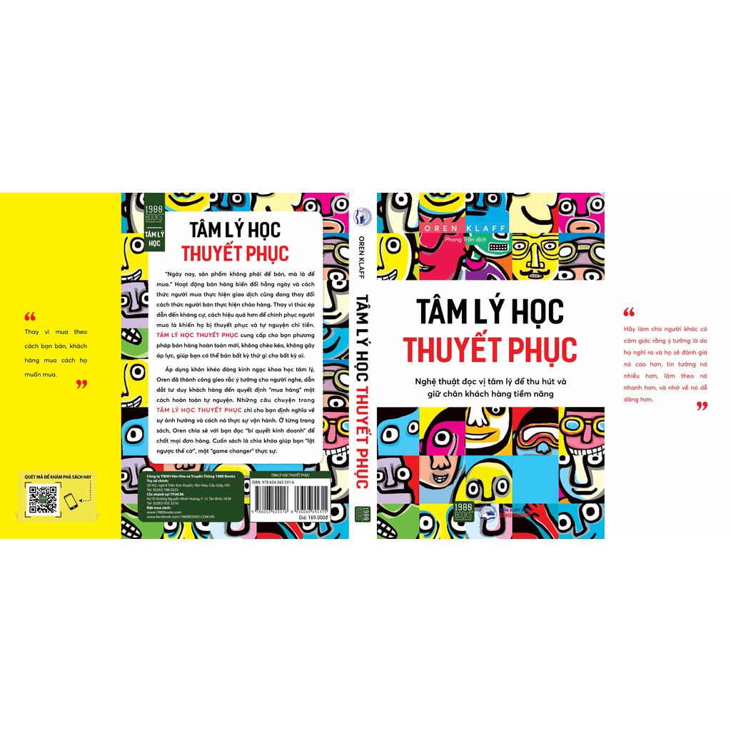 Sách - Tâm lý học thuyết phục - Oren Klaff