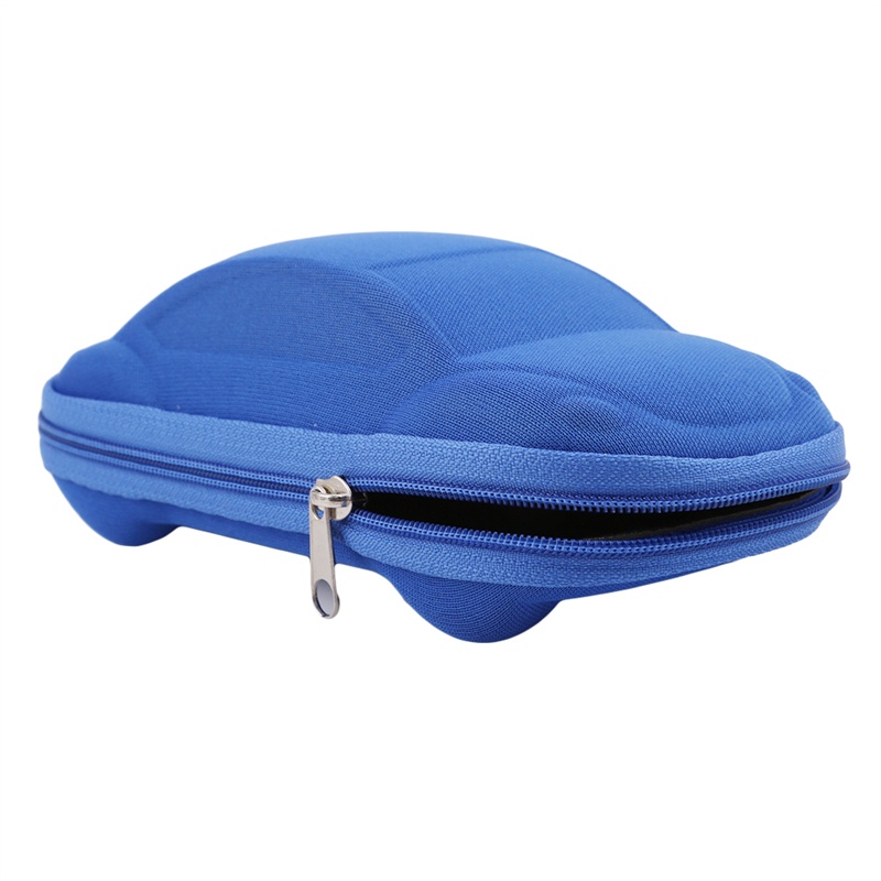 Hộp Cứng Hình Xe Hơi Đựng Kính Mát Cho Bé