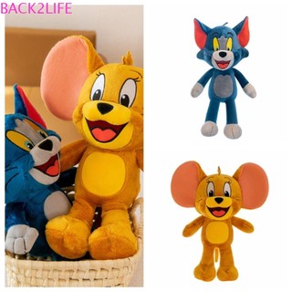 Lưng Đồ chơi nhồi bông Hình tom Và jerry Trong Phim Hoạt Hình tom and jerry 2life