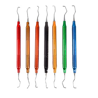 Set 7 dụng cụ làm sạch răng chuyên dụng cho nha khoa