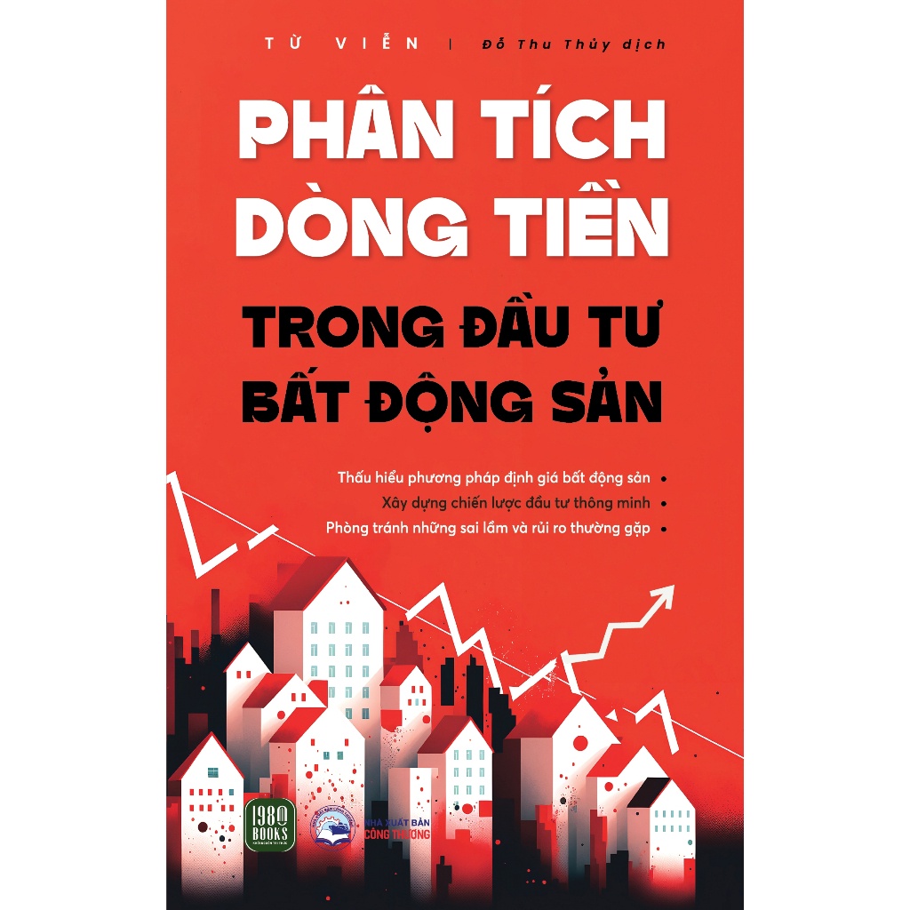 Sách - Phân Tích Dòng Tiền Trong Đầu Tư Bất Động Sản