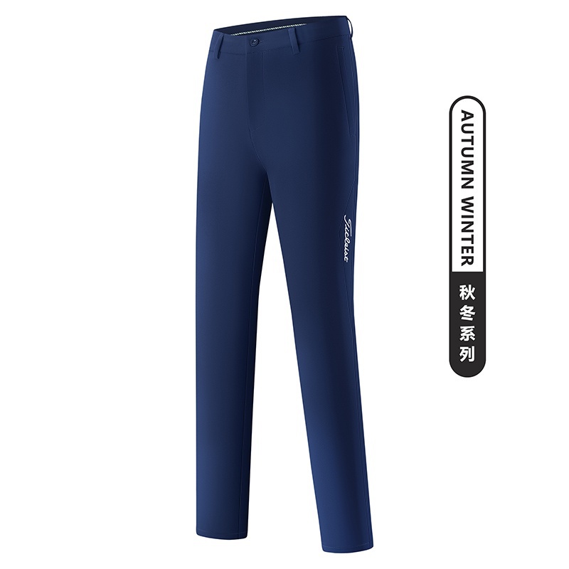 Tit Quần Dài Thể Thao golf Co Giãn Nhanh Khô Không Ủi Thời Trang Thu Đông Cho Nam #2301