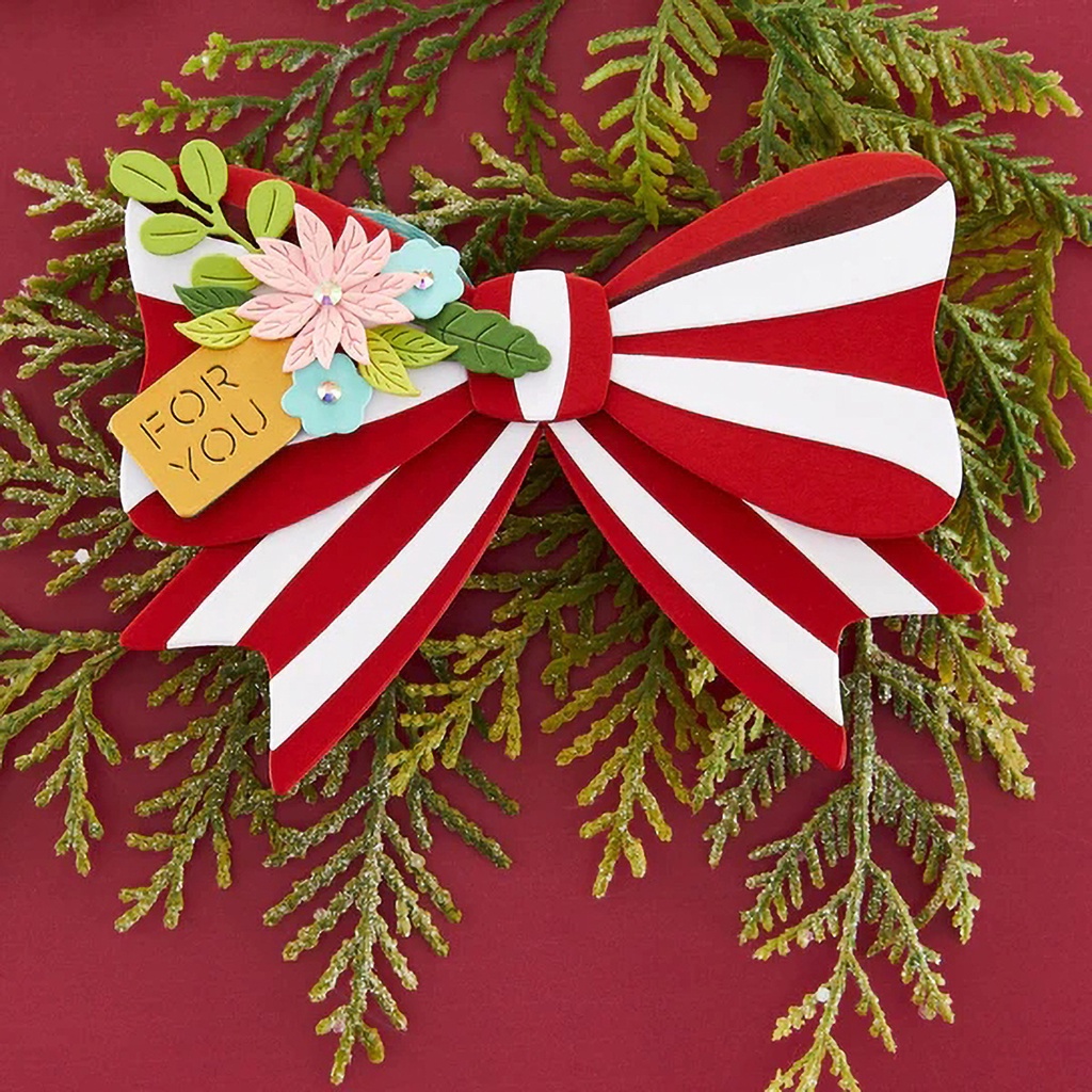 Khuôn Cắt Giấy Kim Loại Hình Cung Nấm