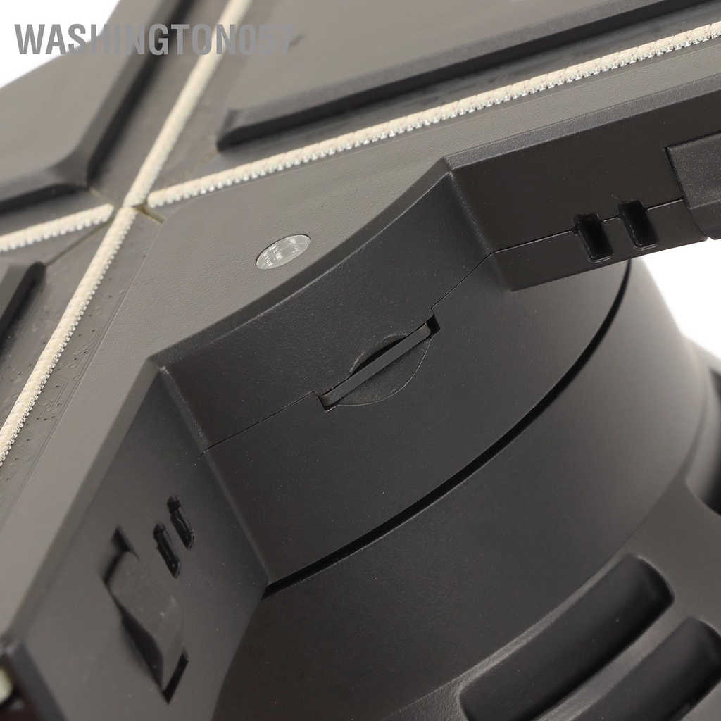 Washington057 Quạt hình ba chiều 3D Máy chiếu WiFi 30 7x30 7in Độ phân giải 2000x928 LED cho màn quảng cáo 100‑240V