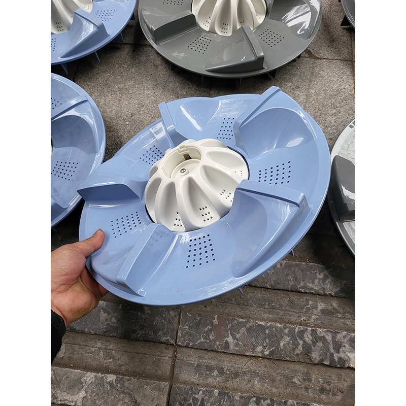 Mâm máy giặt AQUA 37.5cm 8kg 9kg cửa trên lồng đứng MG loại Xịn