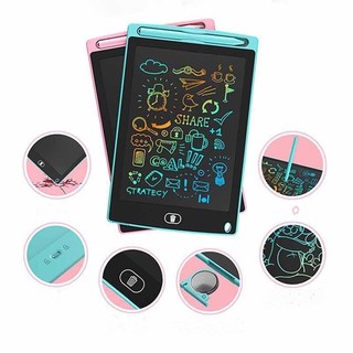 Bảng vẽ điện tử lcd màn hình lcd 8.5-inch cho bé học tập