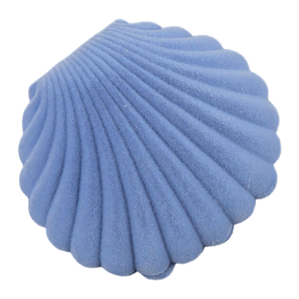 Mxittan.mx Hộp Đựng Trang Sức Hình Vỏ Sò Biển Dễ Thương