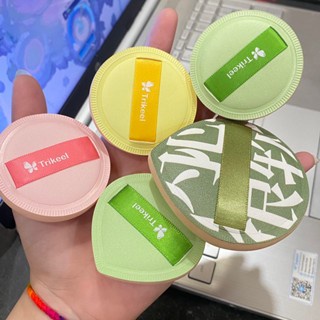 Miếng bông mút tán nền Trikeel