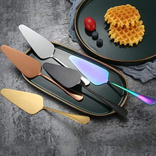 Dụng cụ lấy Pizza, bánh tiện lợi bằng thép không gỉ bền bỉ - ARSE FANS