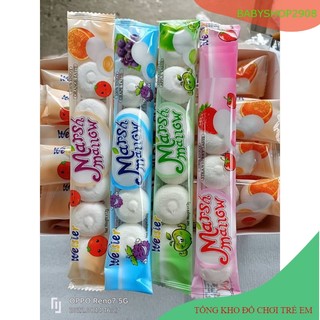 Kẹo dẻo có nhân marsmallow tổng kho đồ chơi trẻ em