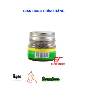  Dầu Thảo Dược Khun Prame Thái Lan 8ml  Dùng Để Hít  