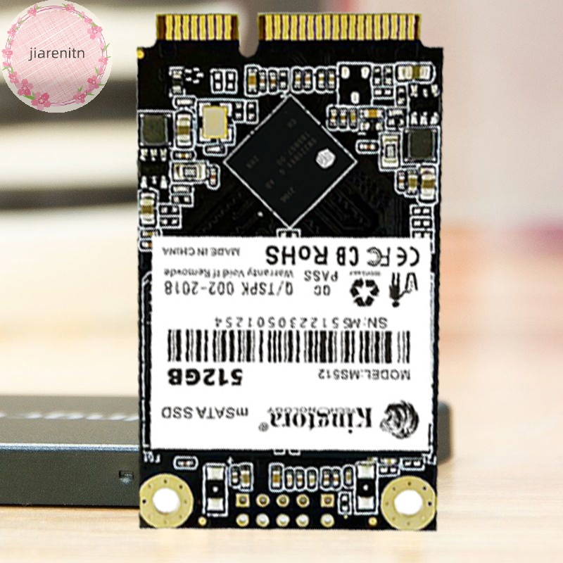 Ổ Cứng Di Động msata ssd 64gb 128gb 512gb Cho Máy Tính laptop vn