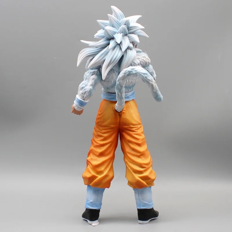 Đồ trang trí Nhân Vật son goku Trong dragon ball 30cm Trang Trí Phòng