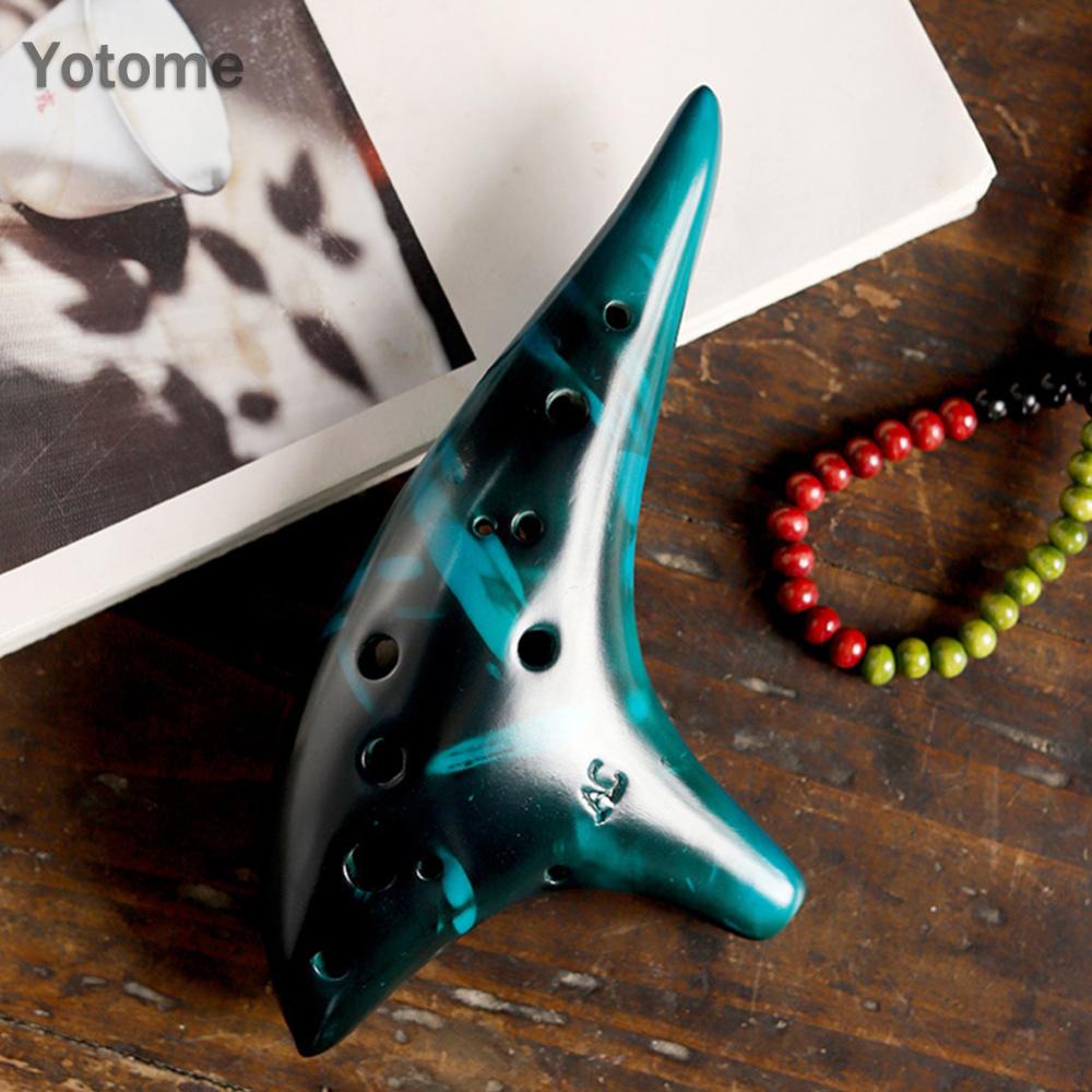Kèn ocarina 12 Lỗ Chuyên Nghiệp