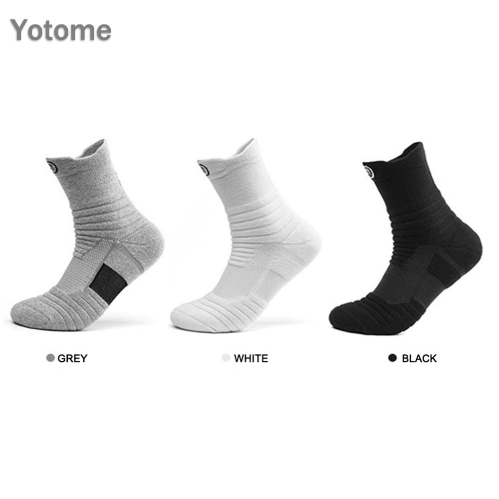 Set 2 Đôi Vớ Thể Thao Chuyên Nghiệp Cho Nam