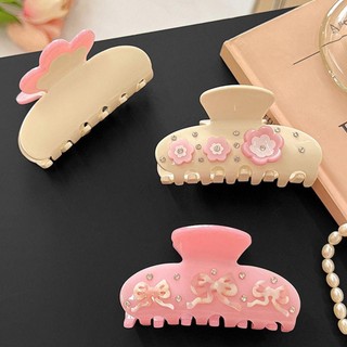 Kẹp tóc Cloud Hair Claw Du lịch sáng tạo