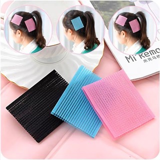 [10 miếng] Miếng Dán Tóc Trang Điểm Rửa Mặt