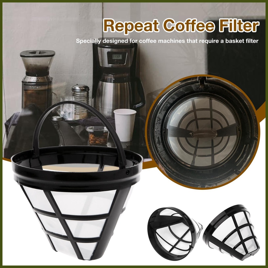 Set 4 Lưới Lọc Cà Phê Dành Cho Máy Pha Cà Phê ninja