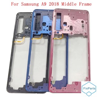 Khung giữa điện thoại thay thế chuyên dụng cho samsung a9 2018 a920