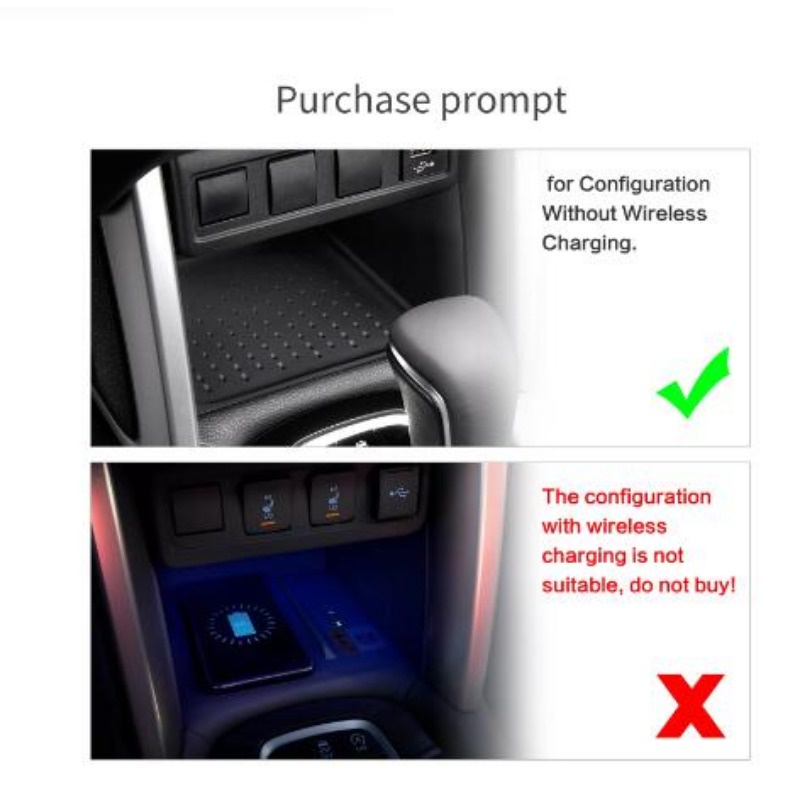 Hộp Đựng Vật Dụng Cho Xe Hơi toyota corolla cross xg10 2021~2024 2022 2023