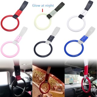 Vòng Đệm Cảnh Báo Có Tay Cầm Kéo Xe Buýt jdm tsurikawa