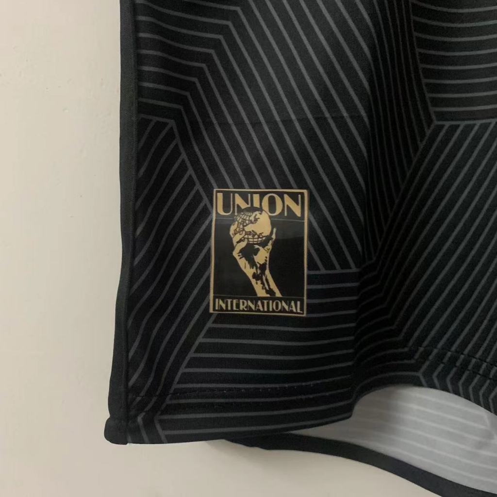 Áo Thun NgắN Tay HọA TiếT jersey s-4xl s-4xl Cho Nam fans vấN Tay 23 / 24 Unin berlin ucl