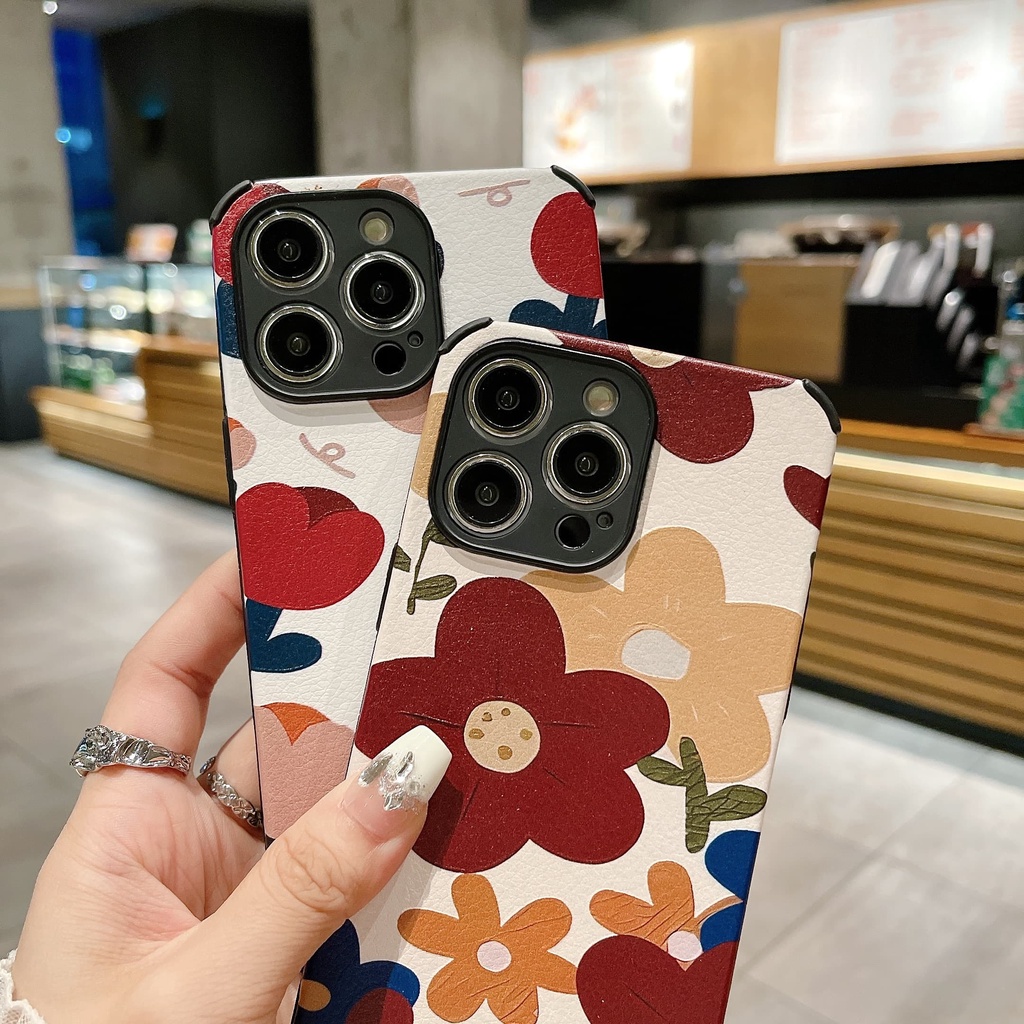 Ốp lưng OPPO RENO 7Z 8Z 8T 5 7 8 REALME 5 5i 6i C11 C20 C15 C12 C25 C25S C55 C20A 8 PRO 2020 2021 Điện thoại 4G 5G Ốp Điện Thoại Cho