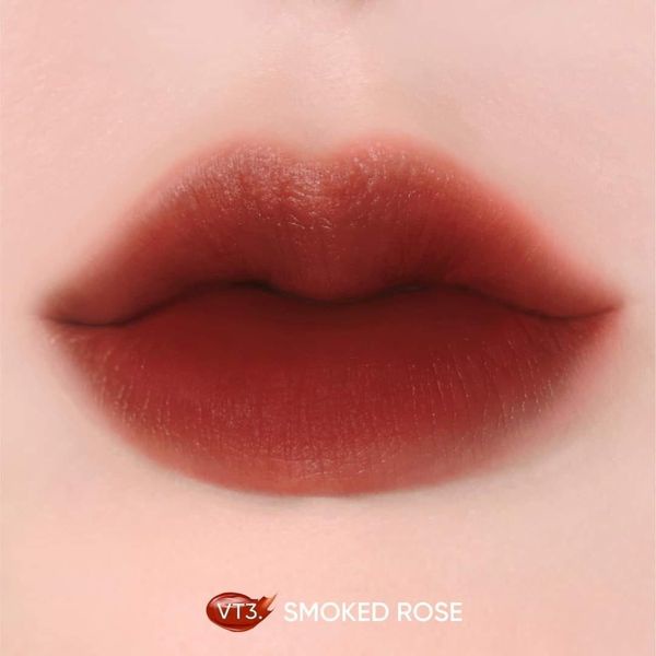 Son Kem Lì Thuần Chay Mịn Mượt Lâu Trôi FOIF