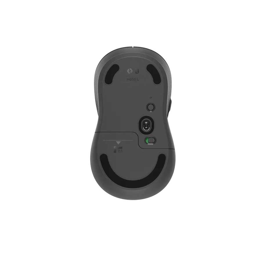 Chuột không dây Logitech M650 Signature - hàng chính hãng