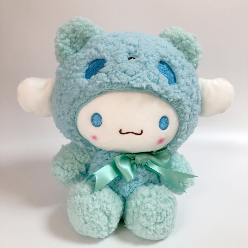 Búp bê nhồi bông hình nhân vật hoạt hình My Melody Kuromi