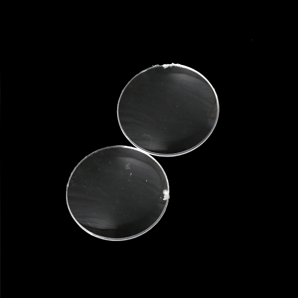 24H🌠2 Chiếc Tông Thực Tế Ảo BiConvex Ống Kính Chỉ 25mm x 45mm Boutique