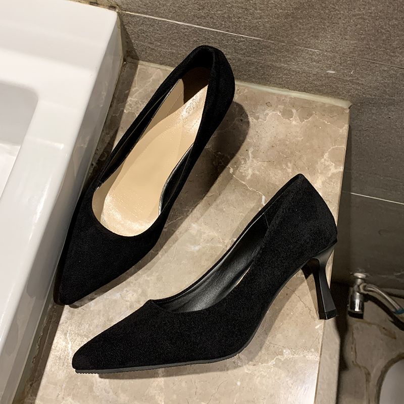 Giày Cao Gót size Nhỏ 33 Phong Cách Âu Mỹ Thời Trang Sang Trọng Cho Nữ