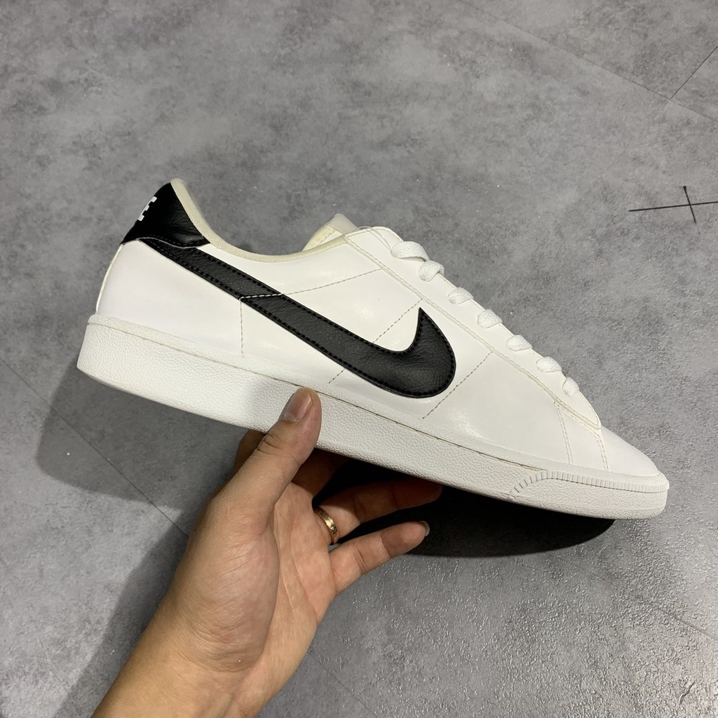 2hand giày Nike Tennis Classic White Black 312498-130 SIZE 43 9652